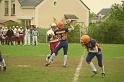 Les cadets Corsaires 2009 vs Les Templiers 122